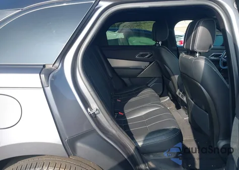 2019 Land Rover Range Rover Velar P250 R-Dynamic Se from USA, damaged, VIN SALYL2EX2KA789463